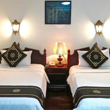 Khampiane Boutique Hotel Ban Nongdouang Buitenkant foto