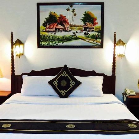 Khampiane Boutique Hotel Ban Nongdouang Buitenkant foto