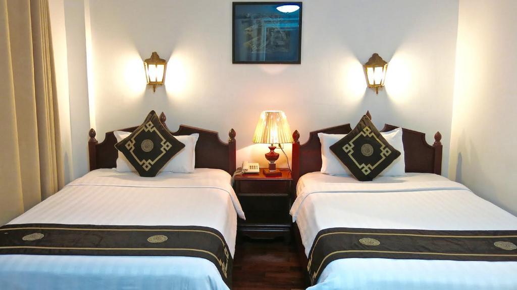 Khampiane Boutique Hotel Ban Nongdouang Buitenkant foto
