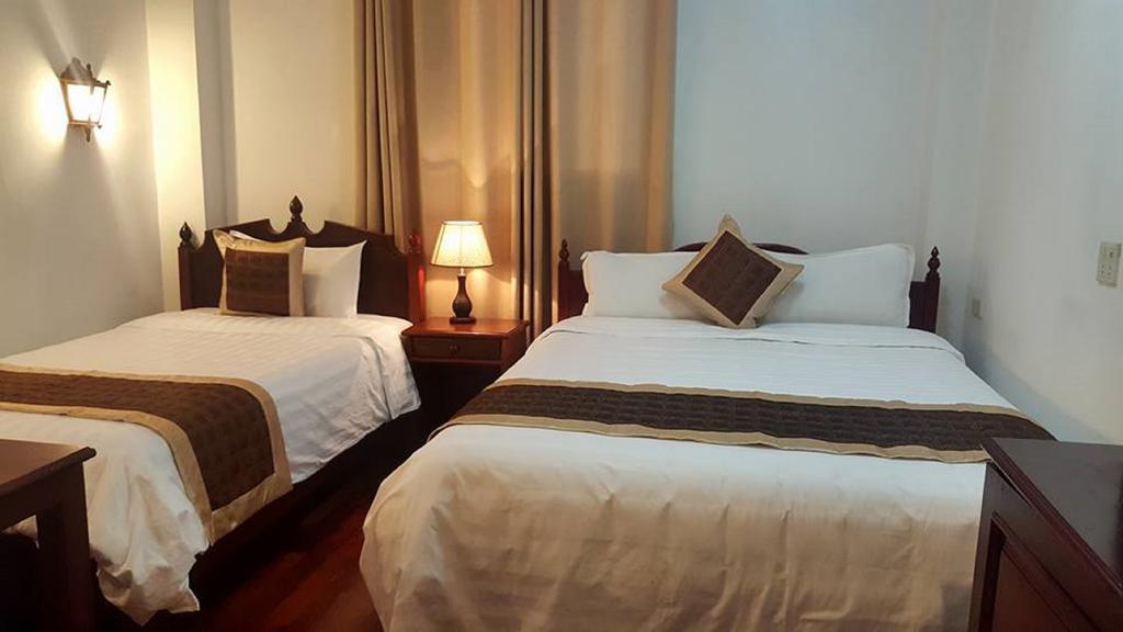 Khampiane Boutique Hotel Ban Nongdouang Buitenkant foto