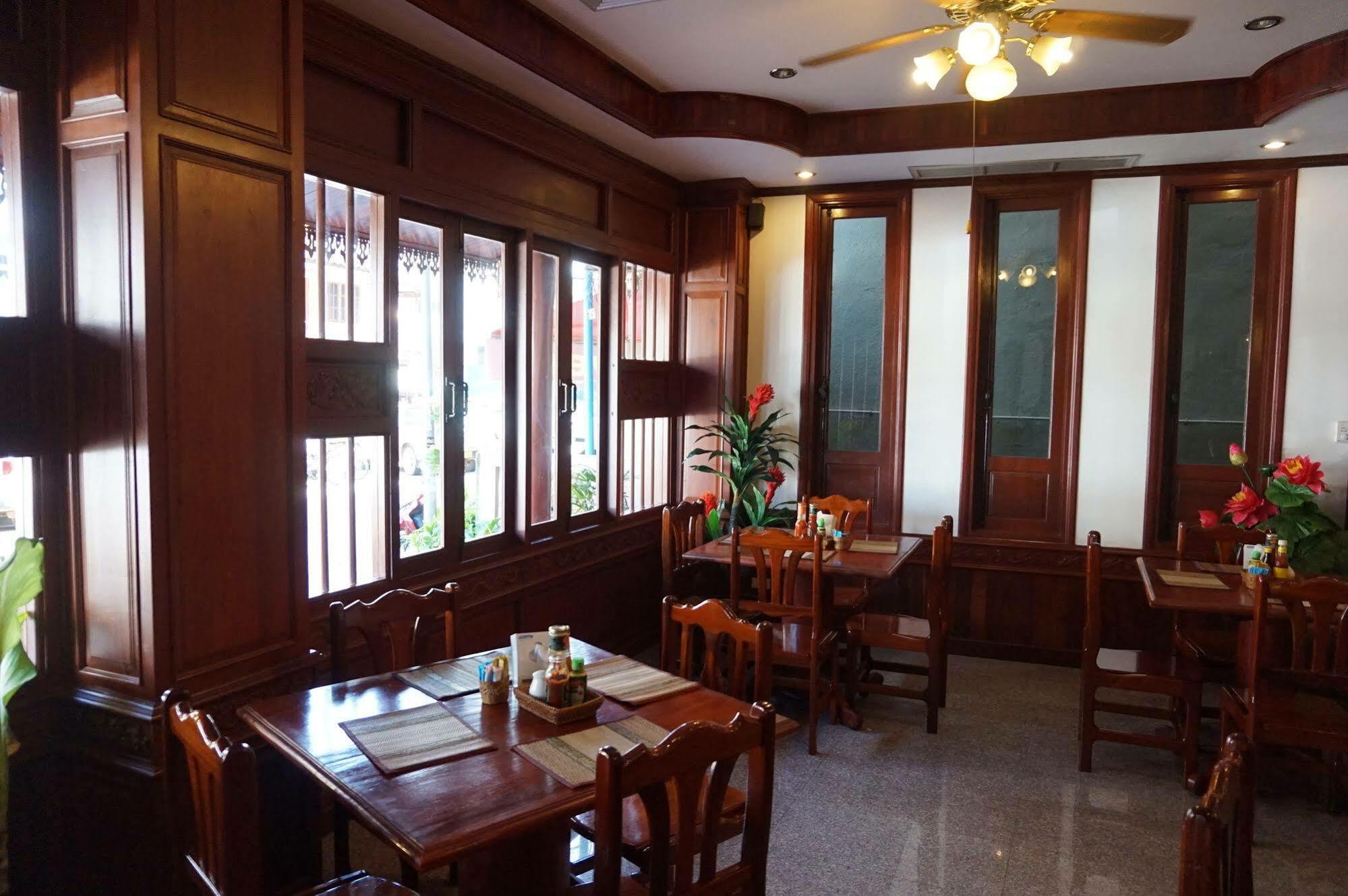 Khampiane Boutique Hotel Ban Nongdouang Buitenkant foto