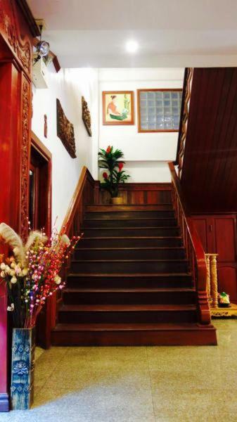 Khampiane Boutique Hotel Ban Nongdouang Buitenkant foto